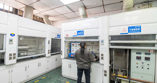 220kV電纜研發室